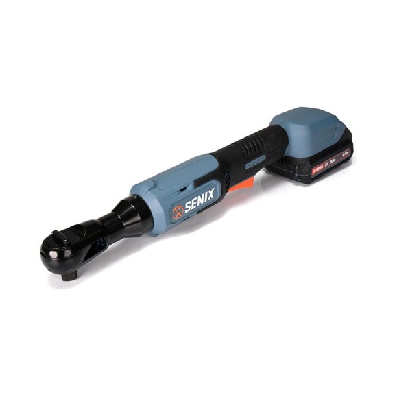 Трещотка аккумуляторная SENIX X2 20V, 1/2 Трещотка аккумуляторная SENIX X2 20V, 1/2
