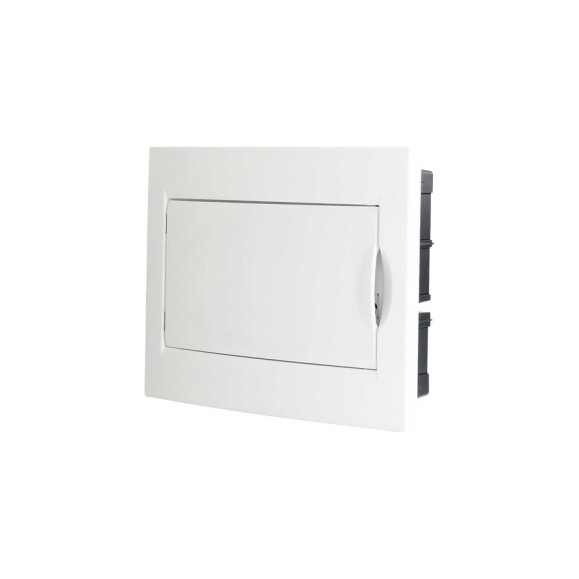 Бокс u-plast IP41, прозрачная дверь, 1 шт ЩРв-П-12 Бокс u-plast IP41, прозрачная дверь, 1 шт ЩРв-П-12