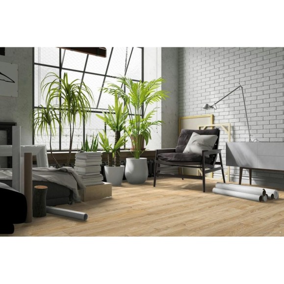 Ламинат Kronostar Mixology Дуб Ретушированный 32класс 8мм ( 2,109 кв.м.) Т0032376