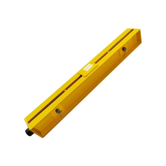 Балка концевая подвесная без крановых кареток OCALIFT XGDB 10 т, 2,5 м xgdb10t25m