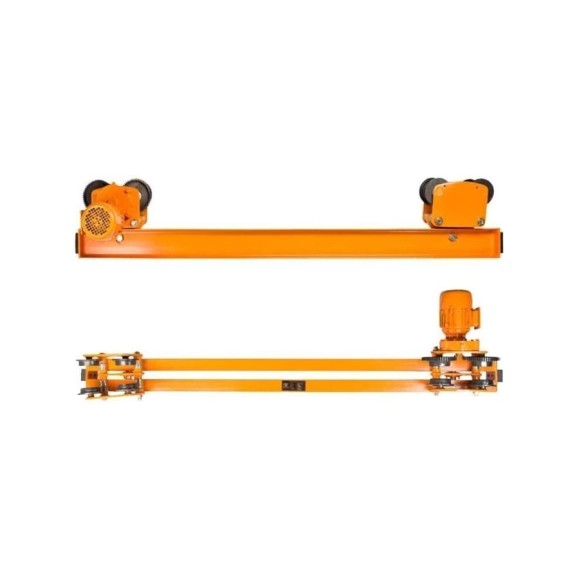 Балка концевая подвесная для кран-балки OCALIFT XGDL 3 т, 1,7 м, 20м/мин, 0,4кВт, 380В xgdl3t17m