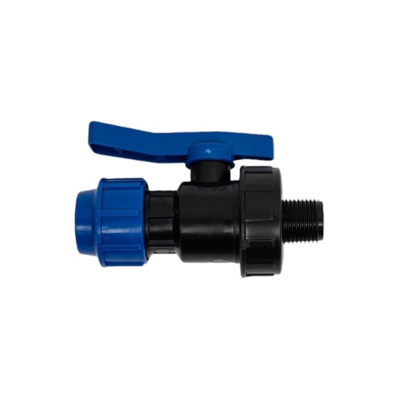 Кран компрес. для пэ труб нр LAMMIN 20x1/2" 200/10 Lm34115020015 Кран компрес. для пэ труб нр LAMMIN 20x1/2" 200/10 Lm34115020015