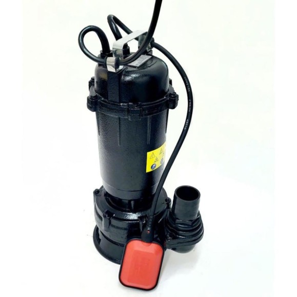 Дренажный насос Greenpump WQD 1500F VALERA с поплавком 230V 15151551 Дренажный насос Greenpump WQD 1500F VALERA с поплавком 230V 15151551