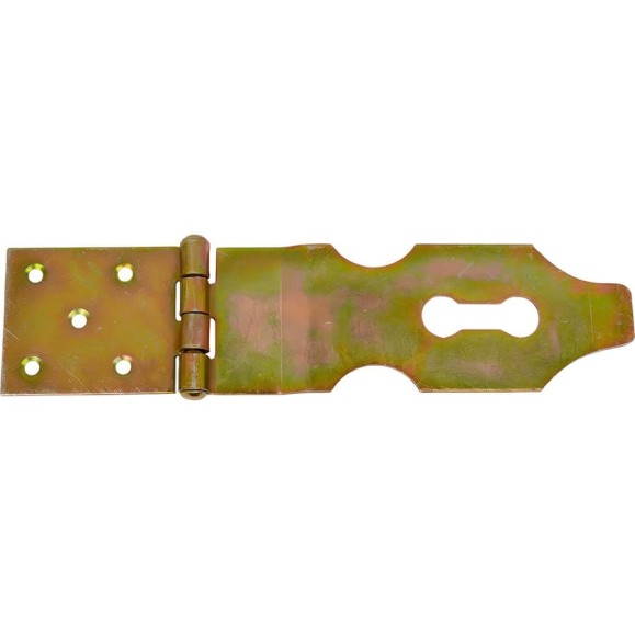 Петля с затвором Rusconnect DMX 175х75х55 mm 10 шт 8753
