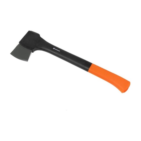 Топор Nisus Торнадо N-WL-427C-2 с обрезиненной рукояткой, 870г 363442 Топор Nisus Торнадо N-WL-427C-2 с обрезиненной рукояткой, 870г 363442