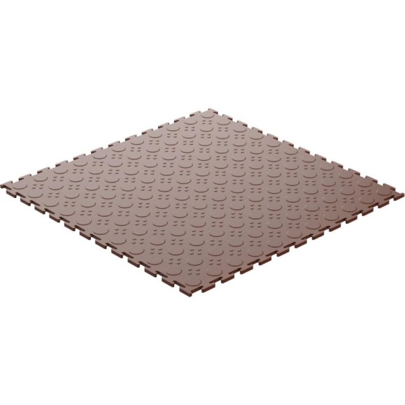 Модульное покрытие PALITRA TECHNOLOGY модель 3, ПВХ, коричневое 50471-3-Br Модульное покрытие PALITRA TECHNOLOGY модель 3, ПВХ, коричневое 50471-3-Br
