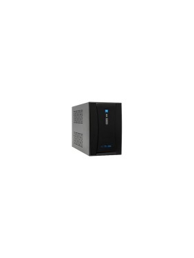 Блок бесперебойного питания ACCORDTEC AССЩКВЕУС UPS-220/1200VA AT-06376