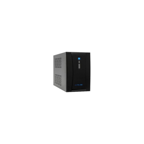 Блок бесперебойного питания ACCORDTEC AССЩКВЕУС UPS-220/1200VA AT-06376 Блок бесперебойного питания ACCORDTEC AССЩКВЕУС UPS-220/1200VA AT-06376