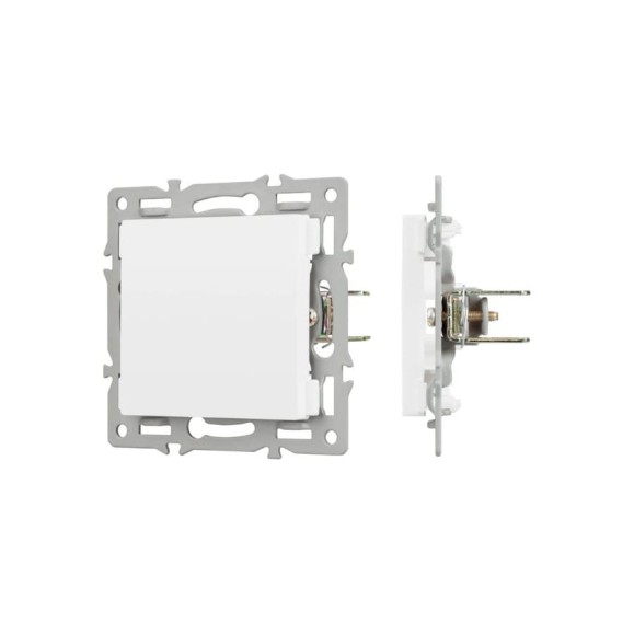 Заглушка Arlight для розетки SCT-MGG-PL-WH 1шт 044892 Заглушка Arlight для розетки SCT-MGG-PL-WH 1шт 044892