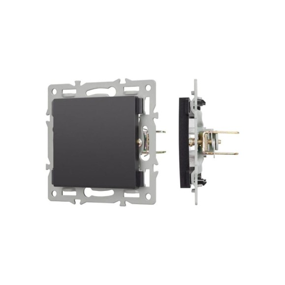 Заглушка Arlight для розетки SCT-MGG-PL-BK 1шт 044893 Заглушка Arlight для розетки SCT-MGG-PL-BK 1шт 044893
