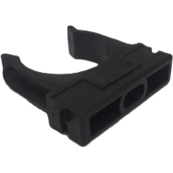 Крепеж-клипса U-plast F 32 черная, 50 шт. 300-032Ч
