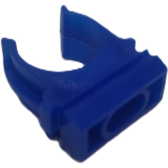 Крепеж-клипса U-plast F 16 синяя, 100 шт. 300-016Син Крепеж-клипса U-plast F 16 синяя, 100 шт. 300-016Син