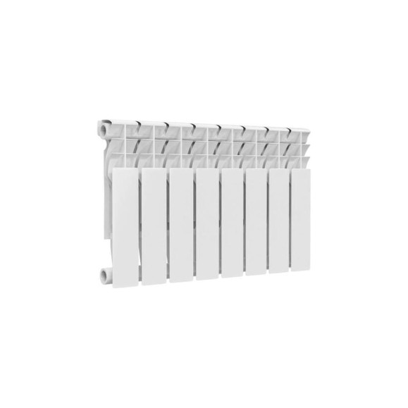 Радиатор биметаллический Ogint Ultra Plus 350 8 секций, 840Вт 117-5984