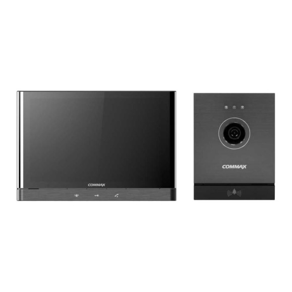 IP Комплект видеодомофона и вызывной панели COMMAX CIOT-1000Y/D21M CIOT-1000Y/CIOT-D21M IP Комплект видеодомофона и вызывной панели COMMAX CIOT-1000Y/D21M CIOT-1000Y/CIOT-D21M