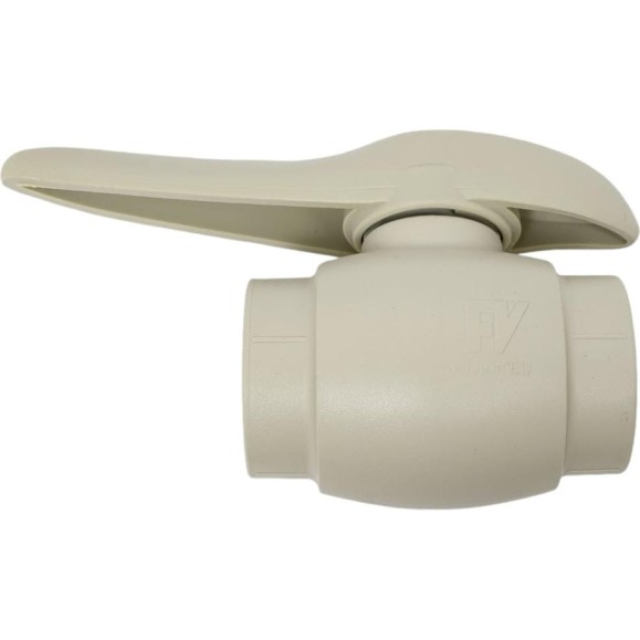 Клапан FV-PLAST прямоточный пластиковый 32 мм 30 5 304032 Клапан FV-PLAST прямоточный пластиковый 32 мм 30 5 304032