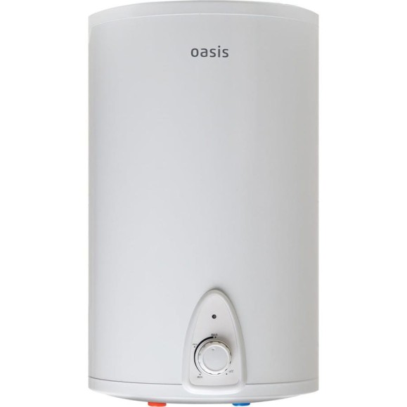 Электрический накопительный водонагреватель OASIS 15 LN над раковиной 4640015387701 Электрический накопительный водонагреватель OASIS 15 LN над раковиной 4640015387701