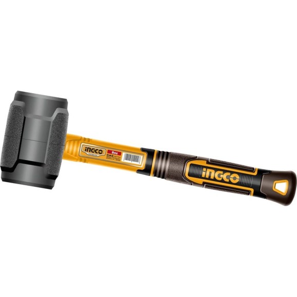 Киянка резиновая INGCO SUPER 220 гр HRUH8808 Киянка резиновая INGCO SUPER 220 гр HRUH8808