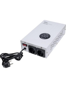 Стабилизатор напряжения ультратонкий Uniel U-DTRS-500W UL-00010576