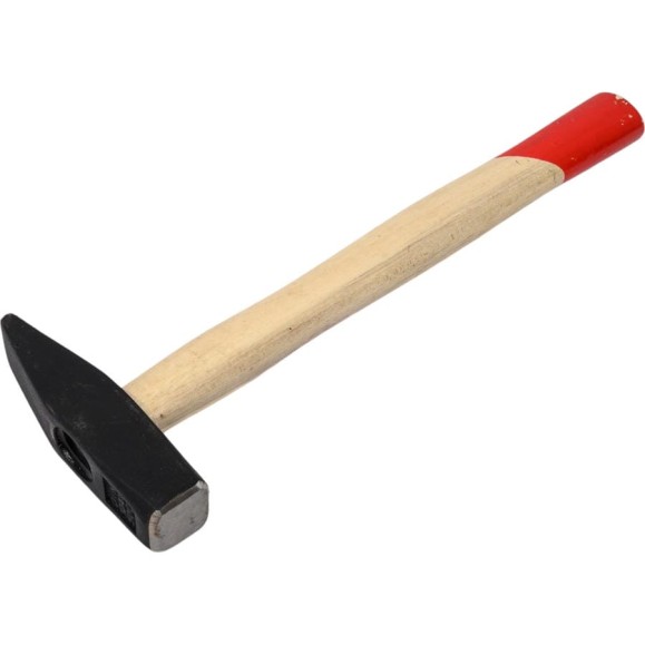 Слесарный молоток TOOLAS с деревянной ручкой, 500 г 00012806 Слесарный молоток TOOLAS с деревянной ручкой, 500 г 00012806