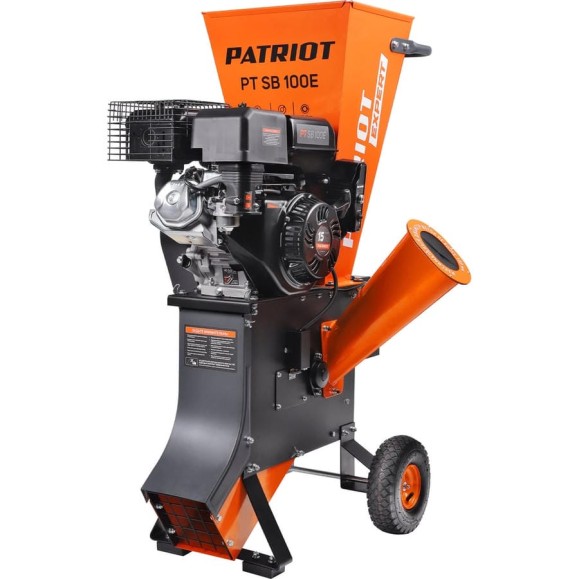 Садовый измельчитель PATRIOT PT SB100E 732107050