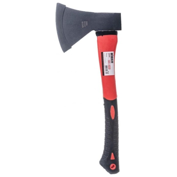 Топор кованый GEVA TRADE, вес 800гр, ручка фибергласовая A613/800g/360mm Топор кованый GEVA TRADE, вес 800гр, ручка фибергласовая A613/800g/360mm