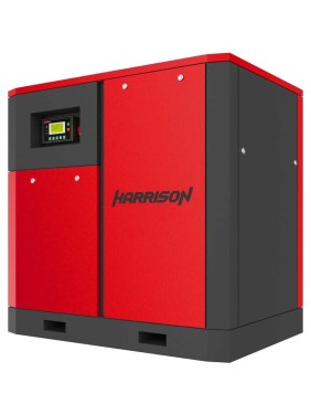 Винтовой компрессор Harrison с ременным приводом 5000 л/мин, 8 бар, 30 кВт HRS-945000 Винтовой компрессор Harrison с ременным приводом 5000 л/мин, 8 бар, 30 кВт HRS-945000
