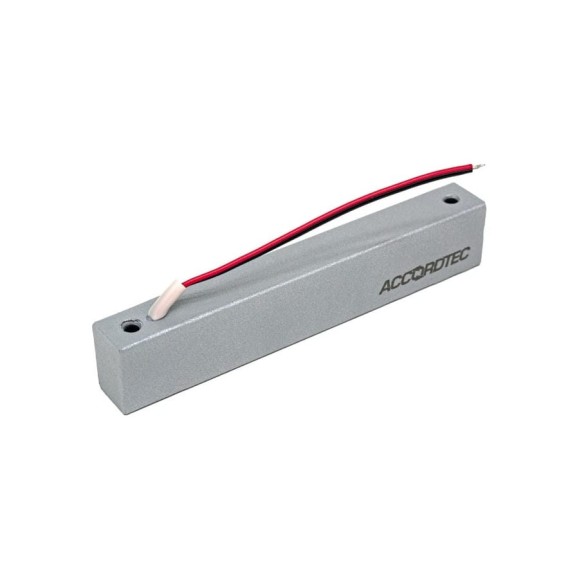Электромагнитный замок Accordtec ML-100K с уголком, AT-15307