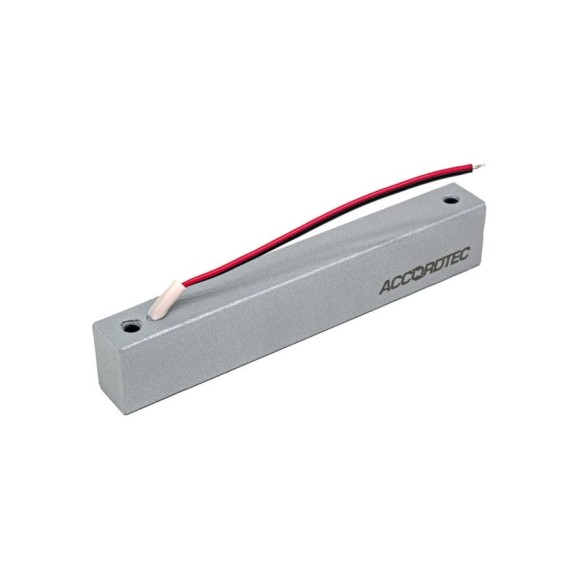 Электромагнитный замок Accordtec ML-100K с планкой, AT-15308