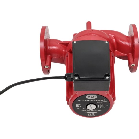 Циркуляционный насос A&P Titan Pro WRS65-1500-F AP118TP004 Циркуляционный насос A&P Titan Pro WRS65-1500-F AP118TP004