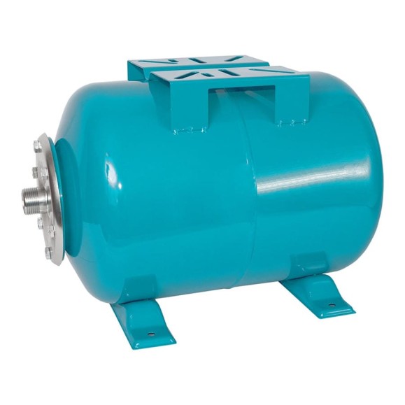 Бак расширительный Greenpump 24 литра горизонтальный мембранный 00000034 Бак расширительный Greenpump 24 литра горизонтальный мембранный 00000034