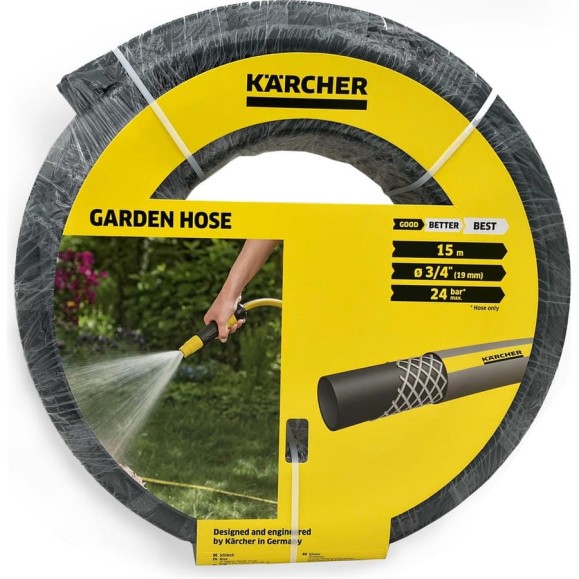 Шланг Karcher 15 м, 24 бар 9.739-667.0 Шланг Karcher 15 м, 24 бар 9.739-667.0