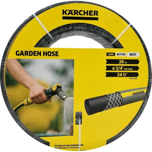 Шланг Karcher 20 м, 24 бар 9.739-668.0 Шланг Karcher 20 м, 24 бар 9.739-668.0