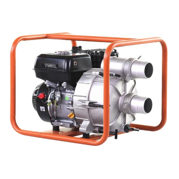 Мотопомпа бензиновая Evoline TG 30 (произведено Zongshen) 1T90STG30EVO Мотопомпа бензиновая Evoline TG 30 (произведено Zongshen) 1T90STG30EVO