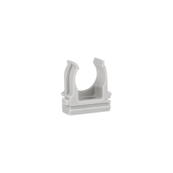 Крепеж-клипса для ручного монтажа EKF d25 мм, 100 шт., серая -Plast derj-z-25sn Крепеж-клипса для ручного монтажа EKF d25 мм, 100 шт., серая -Plast derj-z-25sn