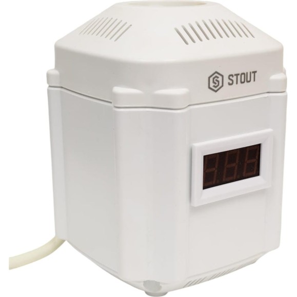 Стабилизатор сетевого напряжения STOUT Sst-0001-000250 st 250 RG00919ME77B1A Стабилизатор сетевого напряжения STOUT Sst-0001-000250 st 250 RG00919ME77B1A