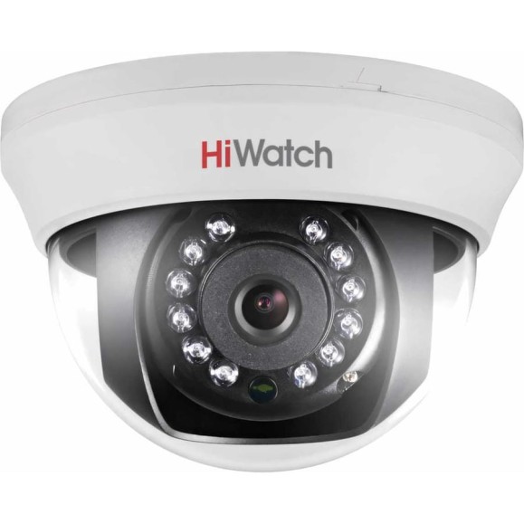 Видеокамера HIWATCH DS-T101 2.8 мм 300607539 00-00001122