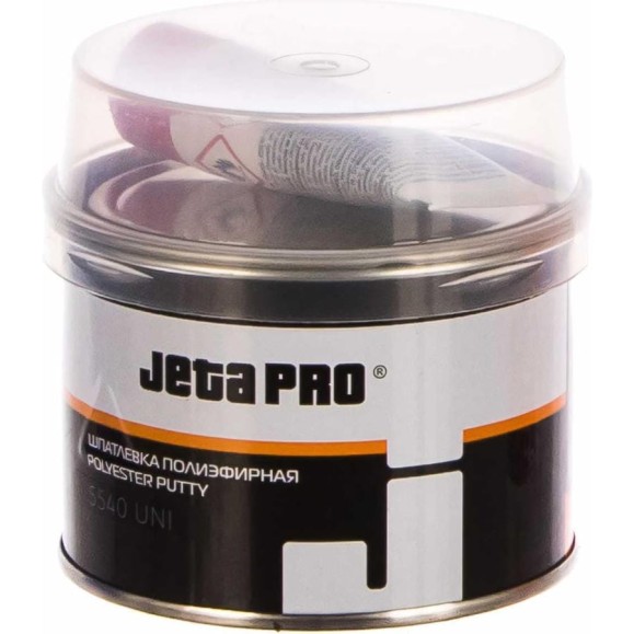 Шпатлевка Jeta PRO UNIVERSAL 0,25 кг 5540/0,25 Шпатлевка Jeta PRO UNIVERSAL 0,25 кг 5540/0,25