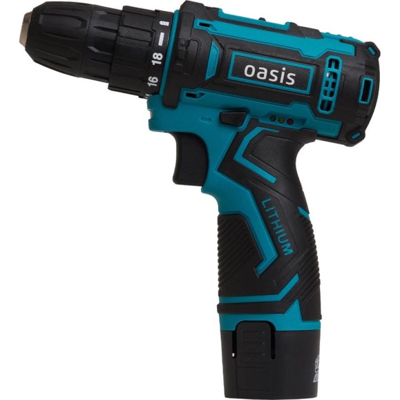 Аккумуляторный шуруповерт OASIS ASB-12S Аккумуляторный шуруповерт OASIS ASB-12S