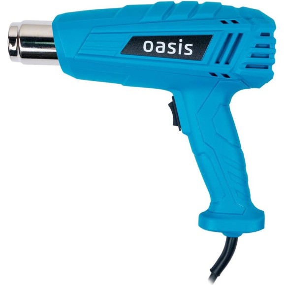 Строительный фен OASIS TG-20 Строительный фен OASIS TG-20