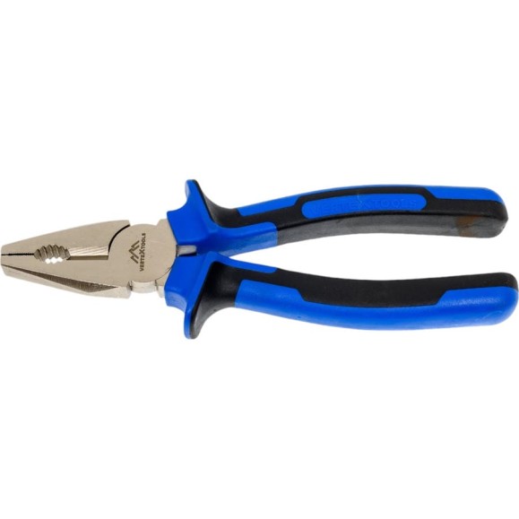 Пассатижи vertextools ПРОФИ 200мм 0034-200 Пассатижи vertextools ПРОФИ 200мм 0034-200