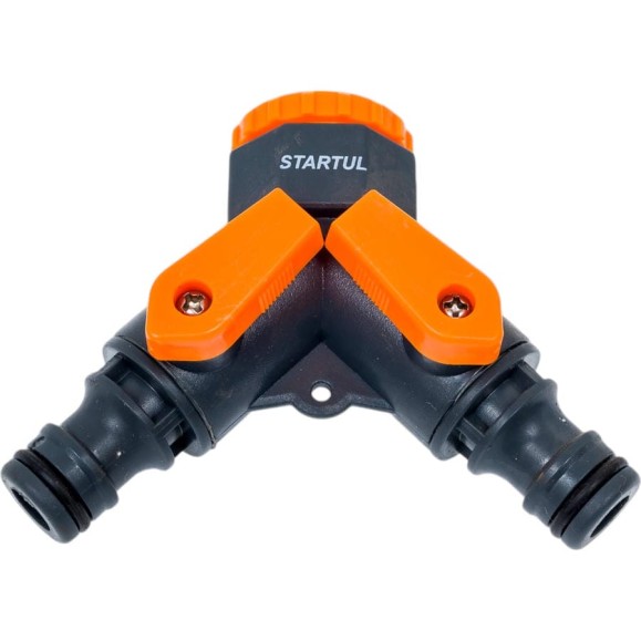 Тройник-распределитель 1/2" и 3/4" STARTUL ST6010-20 Тройник-распределитель 1/2" и 3/4" STARTUL ST6010-20