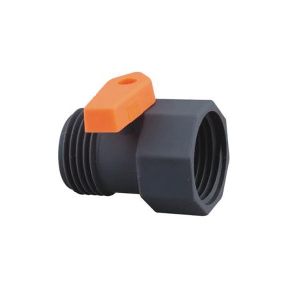 Кран резьба 3/4" Беламос 5001