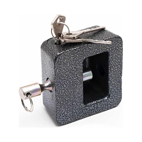 Навесной замок Palladium 603F, чугун, 9306 Навесной замок Palladium 603F, чугун, 9306