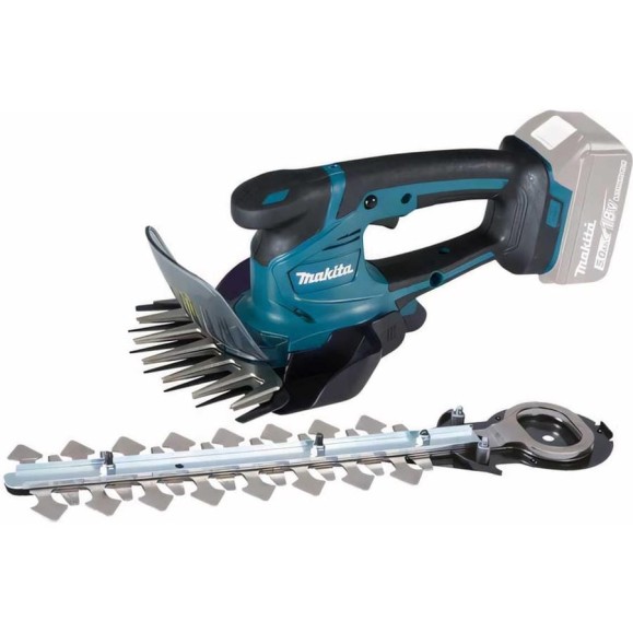 Аккумуляторные ножницы для травы и кустарников Makita LXT DUM604ZX Аккумуляторные ножницы для травы и кустарников Makita LXT DUM604ZX