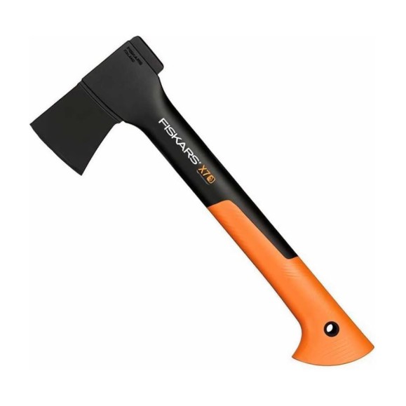 Универсальный топор Fiskars 0,64 кг X7 1015618 Универсальный топор Fiskars 0,64 кг X7 1015618