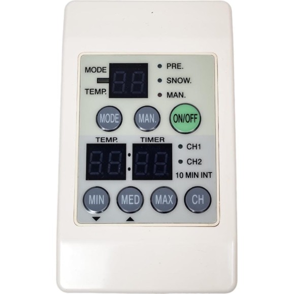 Комнатный блок управления Caleo X123ST КА000000455