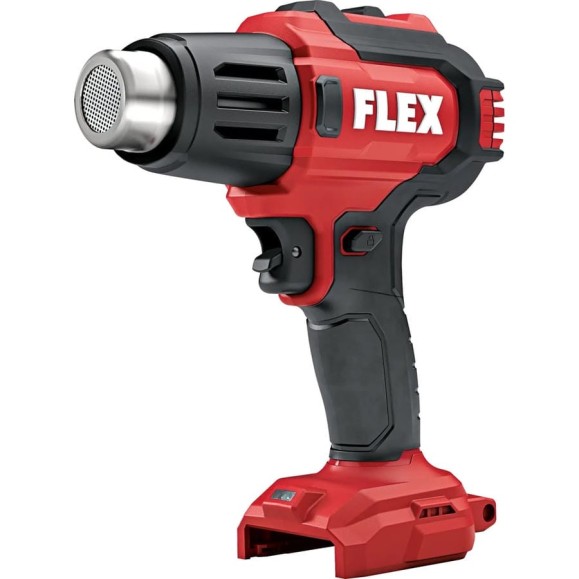 Аккумуляторный строительный фен FLEX HG 530 18 531493 Аккумуляторный строительный фен FLEX HG 530 18 531493