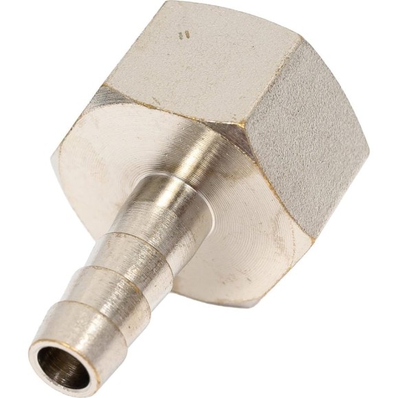 Штуцер 1/2" внутренняя резьба, 8 мм Terma 41502 Штуцер 1/2" внутренняя резьба, 8 мм Terma 41502