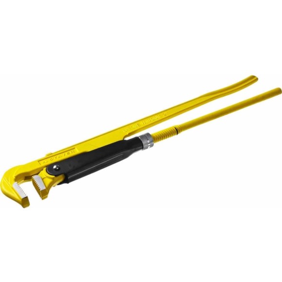 Трубный ключ Stayer HERCULES-S, №3 изогнутые губки 27311-3_z01 Трубный ключ Stayer HERCULES-S, №3 изогнутые губки 27311-3_z01
