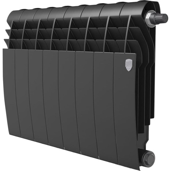 Радиатор ROYAL THERMO BiLiner 350 Noir Sable VR80 - 8 секц. НС-1506296 Радиатор ROYAL THERMO BiLiner 350 Noir Sable VR80 - 8 секц. НС-1506296
